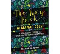 Melinda Salisbury The Way Back Almanac 2022 (Copertina rigida)