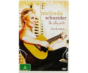 Melinda Schneider - The Story So Far