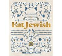 Melinda Strauss Eat Jewish (Copertina rigida)