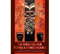 Melinda Webber Te Kapua O'Connor Ka Ngangana Tonu a Hineamaru (Copertina rigida)