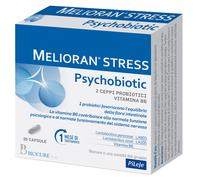 MELIORAN STRESS PSYCHO 30CPS