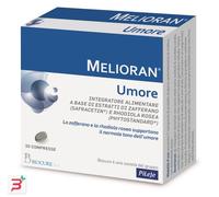 MELIORAN UMORE 30 COMPRESSE