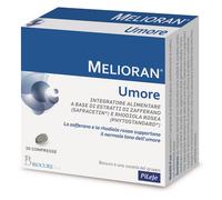 MELIORAN UMORE 30CPR