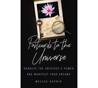 Melisa Caprio Postcards to the Universe (Tascabile)