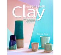 Melisa Dora Lessons with Clay (Tascabile)