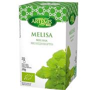 MELISA infusione 20bolsitas BIO è un'infusione a base di erbe che rende una pausa extra piacevole. Ha un sapore puro e con un po 'di miele o dolcificante Quindi è più facile fare passo dopo