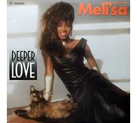 Meli'sa Morgan - Deeper Love [12" Maxi, NL, Capitol K 060 20 1605 6]