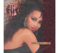 MELI'SA MORGAN - IF YOU CAN DO IT I CAN TOO 12 inch (12" Vinyl) US CAPITOL 1987