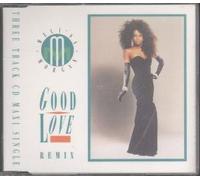 MELI'SA MORGAN. - MELI'SA MORGAN. GOOD LOVE. 1987 CD SINGLE. CDCL 483