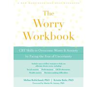 Melisa Robichaud Kristin Buhr The Worry Workbook (Tascabile)