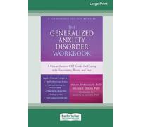 Melisa Robichaud Michel J Du The Generalized Anxiety Disorder Workb (Tascabile)