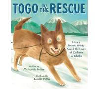 Mélisande Potter Togo to the Rescue (Copertina rigida)