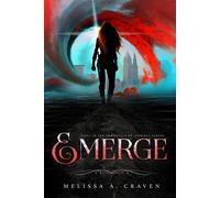 Melissa a Craven Emerge (Copertina rigida) Immortals of Indriell