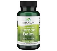 Melissa a spettro completo, 500mg - 60 caps