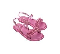 melissa Airbubble Sandal Bassi Donna, Rosa, 38 EU