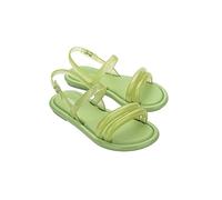melissa Airbubble Sandal Bassi Donna, Verde, 38 EU
