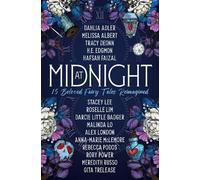 Melissa Albert Dahlia Adler Hafsah Faizal At Midnight: 15 Beloved (Tascabile)