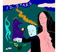 Aldana Melissa - 12 Stars - AA.VV. (Audio Cd)