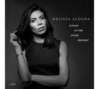 Melissa Aldana Echoes of the Inner Prophet (CD) Album