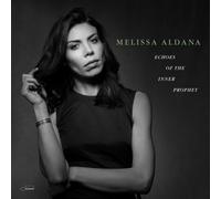 Melissa Aldana Echoes of the Inner Prophet (CD) Album