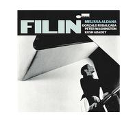 - Melissa Aldana - Filin - CD