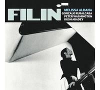 Melissa Aldana Filin (Vinyl LP) 12" Album