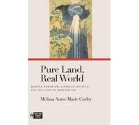 Melissa Anne-Marie Curley Pure Land, Real World (Tascabile)