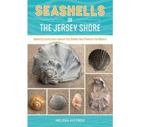 Melissa Avstreih Seashells of the Jersey Shore (Tascabile)