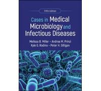 Melissa B. Miller Andrea M. Prinzi Kyle Cases in Medical Microbiol (Tascabile)