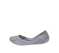 Melissa Ballerine Campana Papel 20 Punta Chiusa Donna, Grigio, 40.5 EU