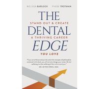 Melissa Barlock Phebe Trotman The Dental Edge (Tascabile)