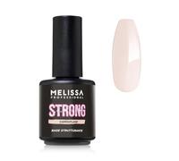 Melissa Base Strutturante Professionale Camouflage - Smalto Strong per Unghie