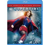 Melissa Benoist - Supergirl (4 Blu-Ray) [Edizione: Giappone]