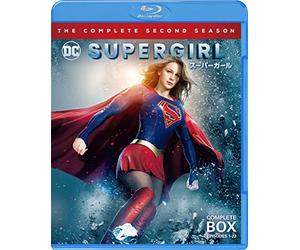 Melissa Benoist - Supergirl (4 Blu-Ray) [Edizione: Giappone]