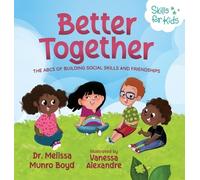 Melissa Boyd Better Together (Copertina rigida)