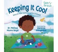 Melissa Boyd Keeping It Cool (Copertina rigida)