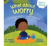 Melissa Boyd What About Worry (Copertina rigida)