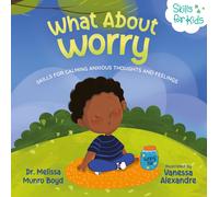Melissa Boyd What About Worry (Tascabile)