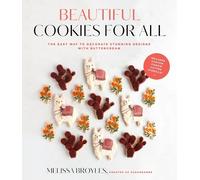 Melissa Broyles Beautiful Cookies for All (Tascabile)