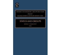 Melissa C. Thomas-Hunt Status and Groups (Copertina rigida)