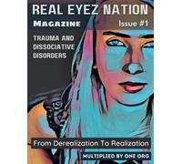 Melissa C Water Jason A Carr Shirley Davis Real Eyez Nation Magazine (Tascabile)