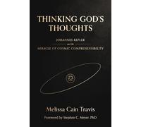 Melissa Cain Travis Thinking God's Thoughts (Tascabile)