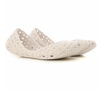 Melissa + Campana ballerine crochet, crochet flats