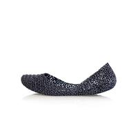 Melissa Campana Papel Vii Ballet Pumps Grigio EU 39 Donna