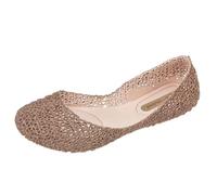 Melissa Campana Papel 20, Ballerine da Donna con Punta Chiusa, Rosa, 39