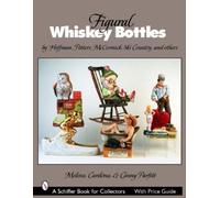 Melissa Cardona Ginny Parfitt Figural Whiskey Bottles (Tascabile)