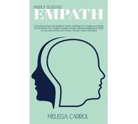 Melissa Carrol Highly Sensitive Empath (Copertina rigida)