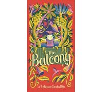 Melissa Castrillon The Balcony (Copertina rigida)