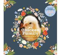 Melissa Caughey My Chicken Family (Copertina rigida)