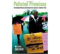 Melissa Checker Polluted Promises (Copertina rigida)